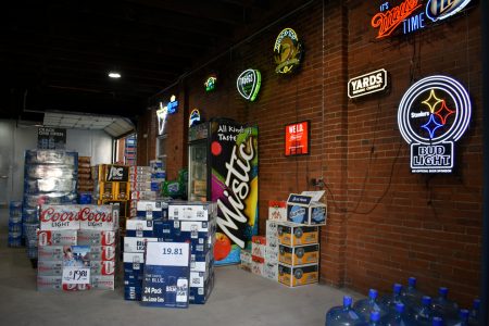 Bald Eagle Beer  to showcase renovations